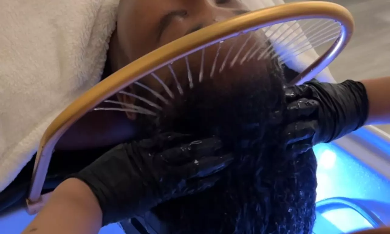 Up to 50% Off on Salon - Scalp Care at Pure Oasis Head Spa - Primary Image