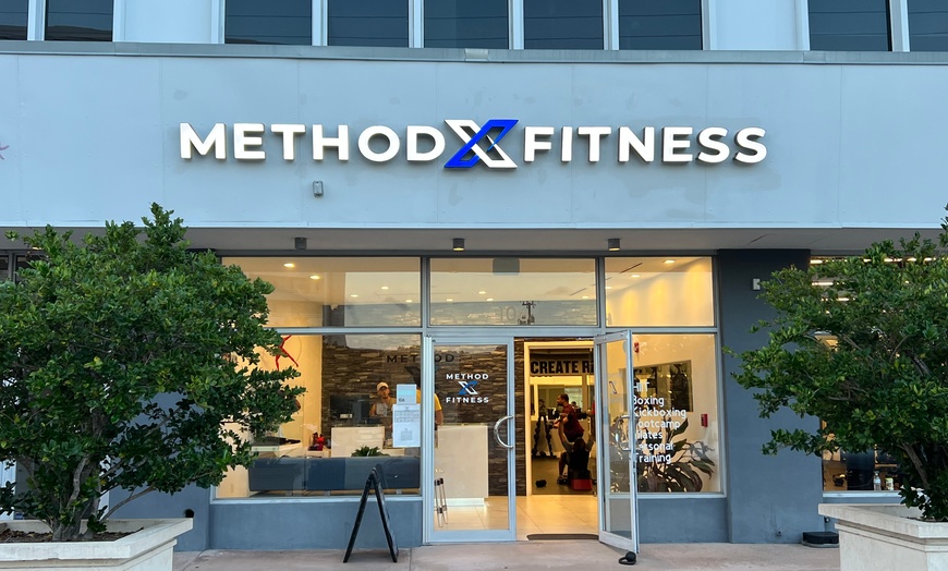 Image 5: Experience Method X with Eight or Four Drop-In Classes