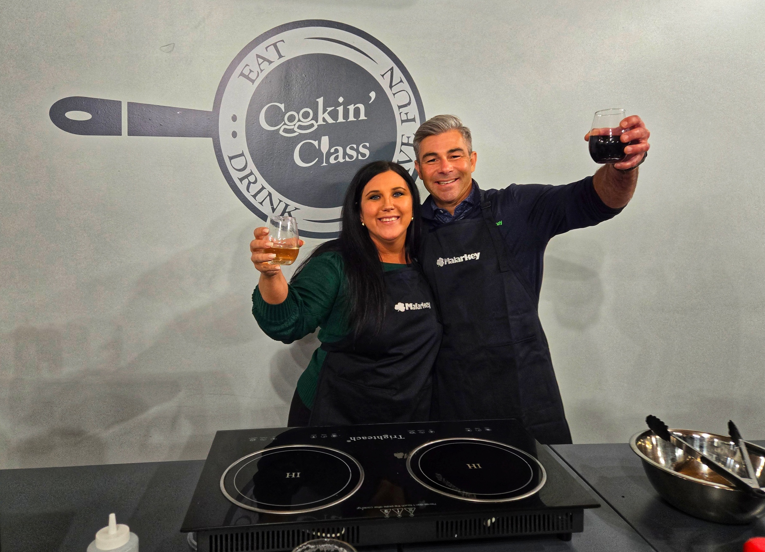 Up to 30% Off on Cooking Course at Cookin' Class - Primary Image