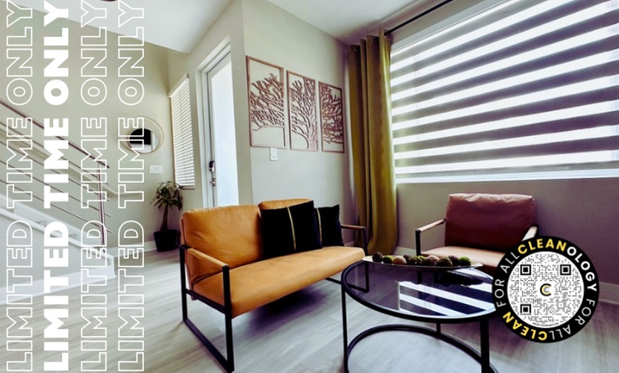 Image 2: Classic Standard Cleaning or Concierge Laundry Services Up to 15/ lbs