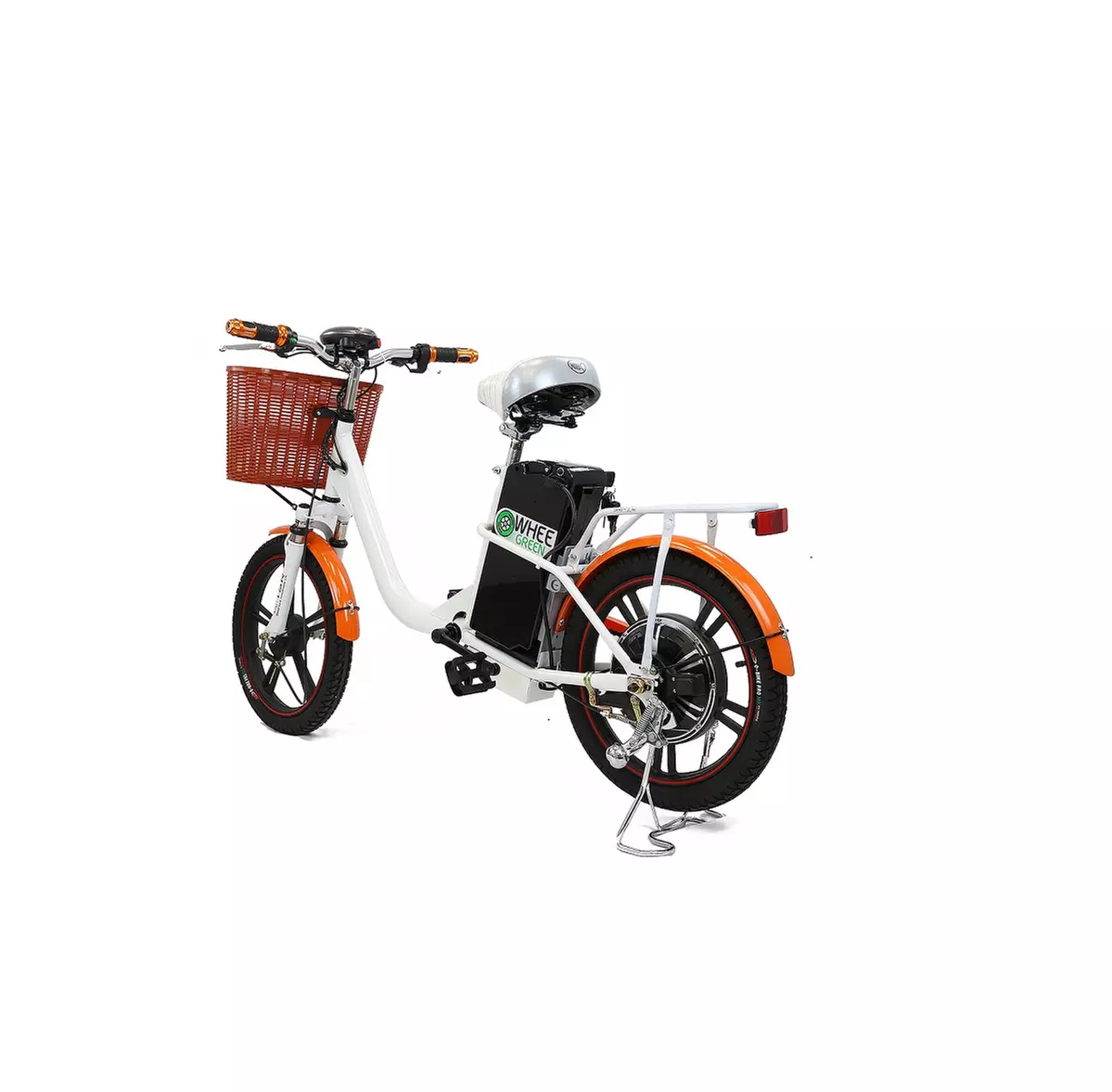 Up to 12% Off on Motorcycle / Motorbike - For Purchase at Wheegreen ebike - Primary Image