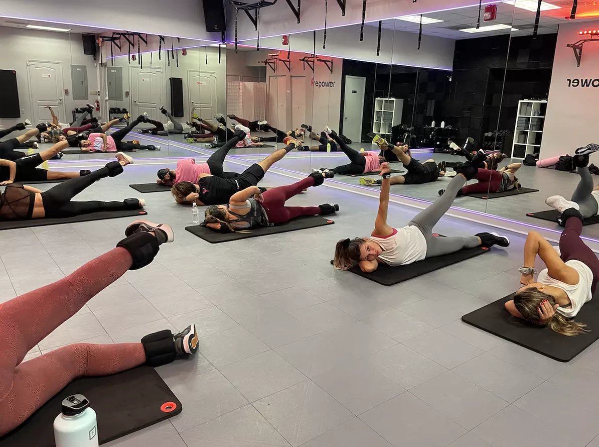 Up to 43% Off on Fitness Studio at Pure Power Training - Second Medium
