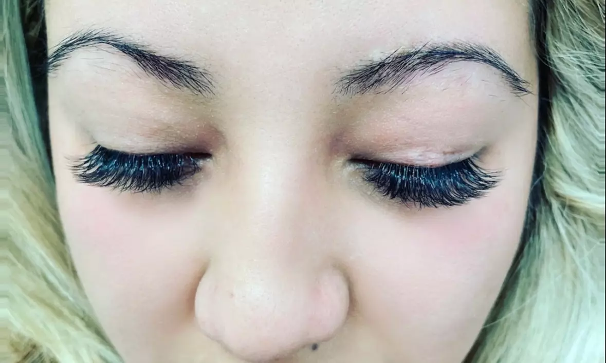 Up to 55% Off on Eyelash Extensions at Muse Beauty Studio - Second Medium