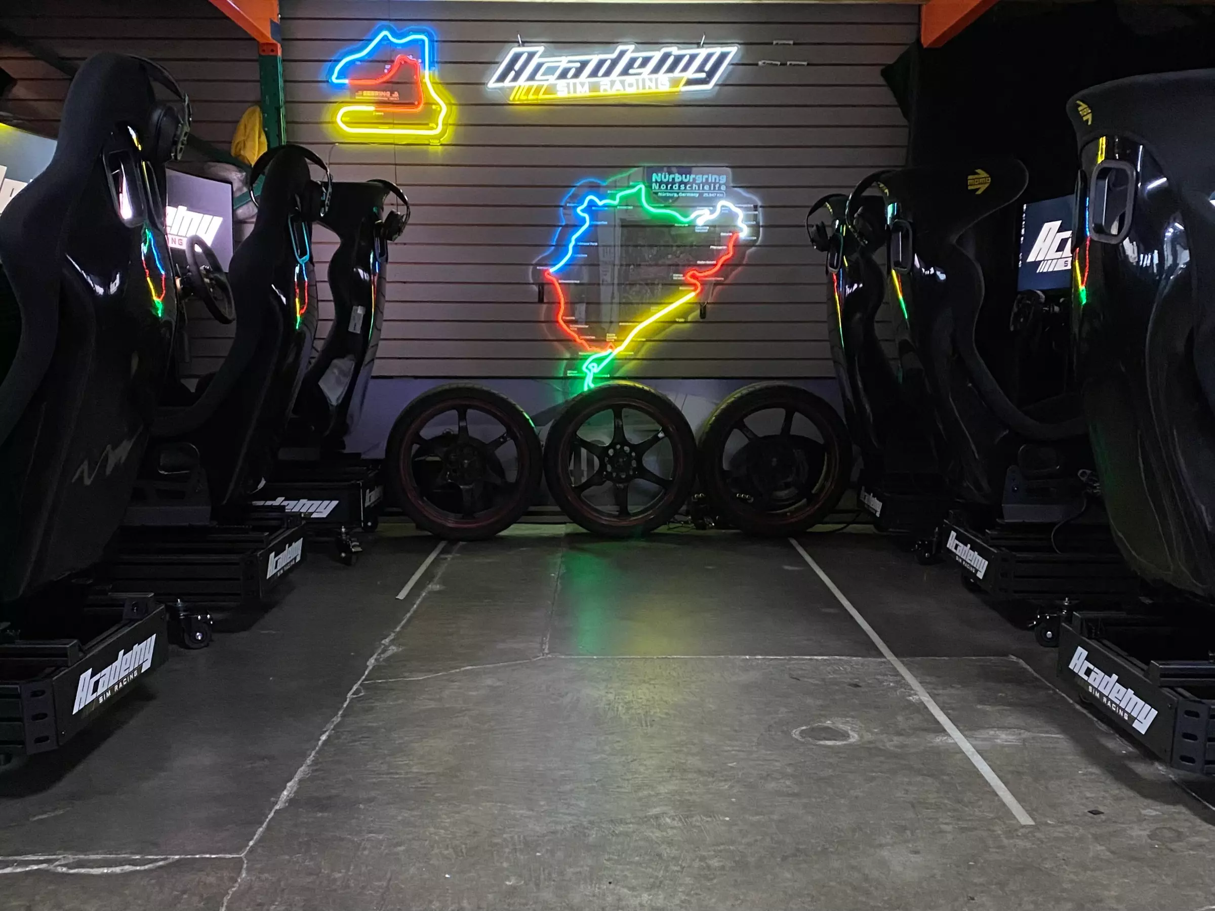 Up to 50% Off on Drive Simulator at Academy Sim Racing - Primary Image