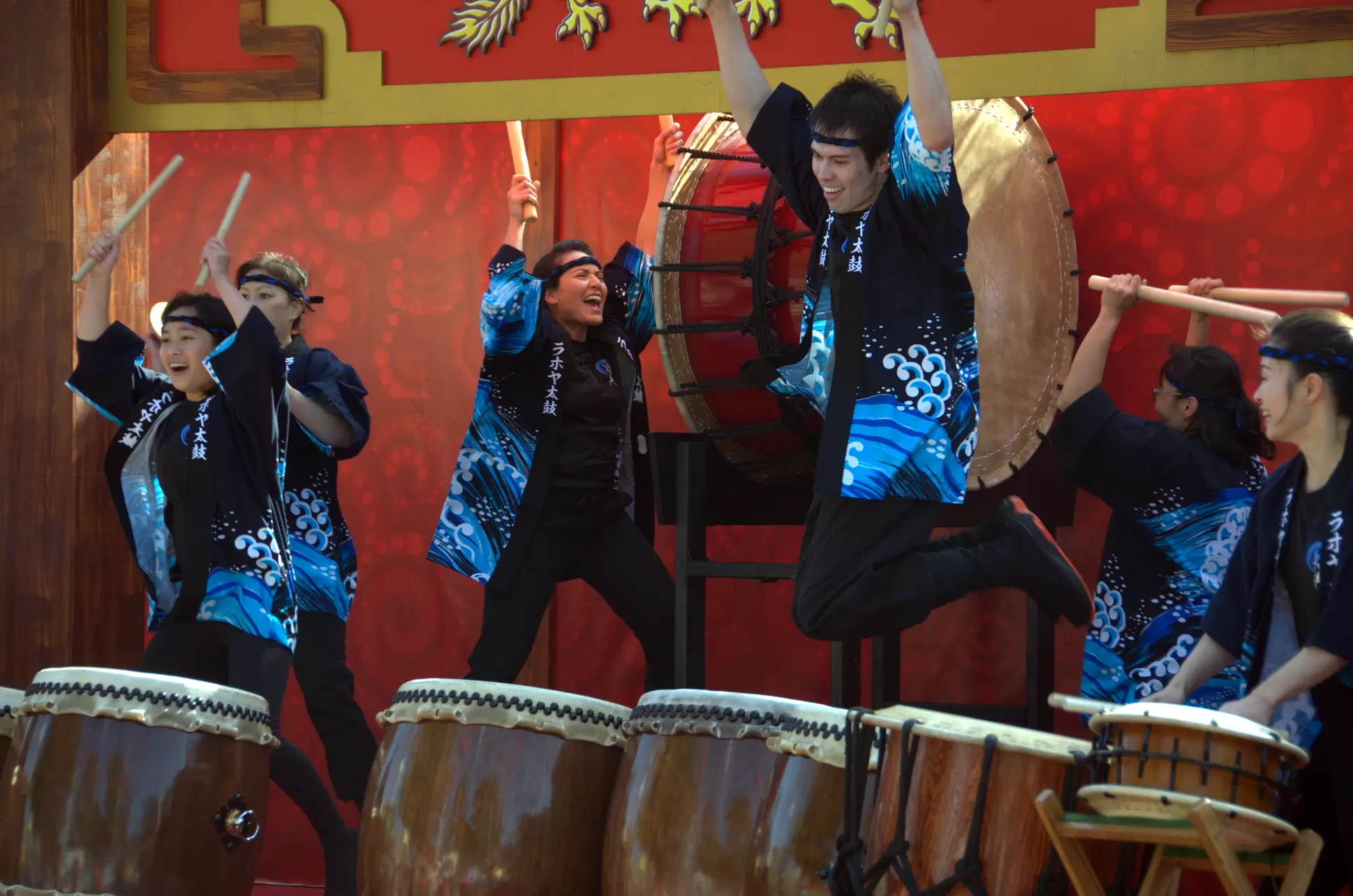 Up to 41% Off on Musical Instrument Course at Taiko Beats Drum Dojo - Primary Image