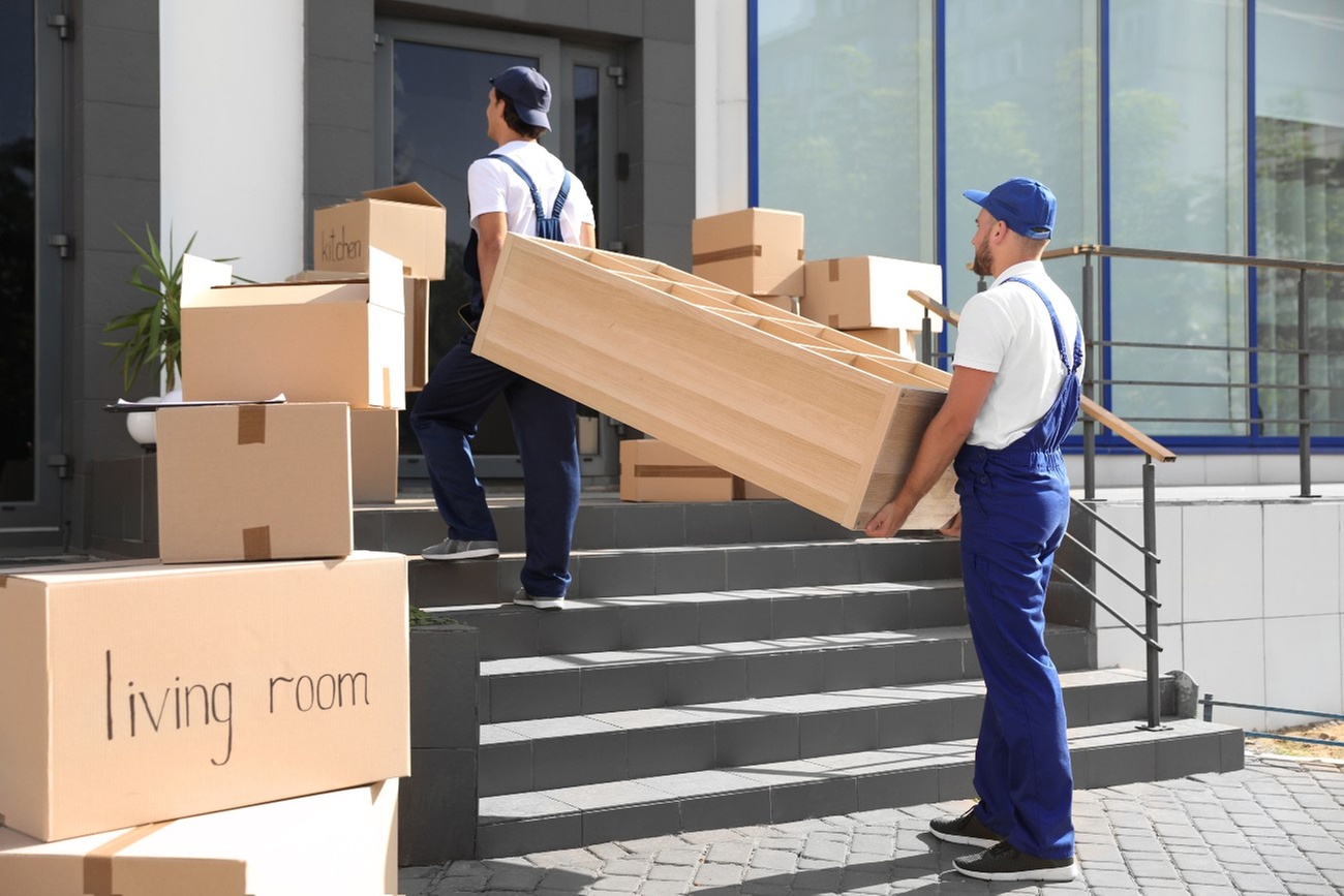 Up to 40% Off on Moving Services at Wolf Moving and Transport