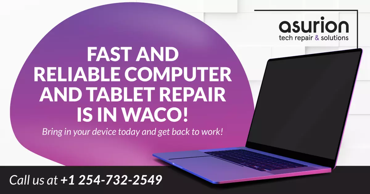 Up to 55% Off on Computer Repair at Asurion Phone & Tech Repair - Primary Image