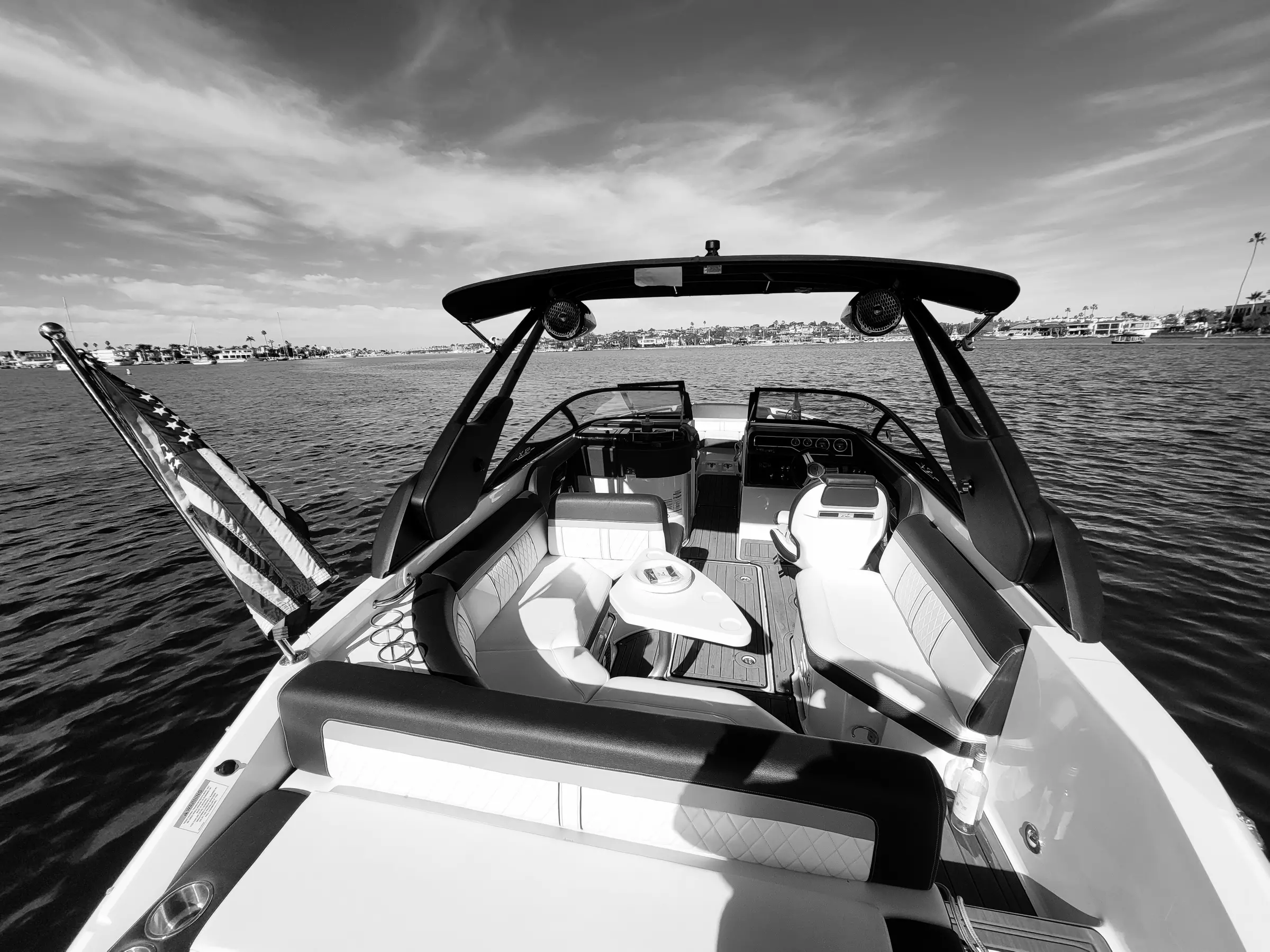 Up to 36% Off on Powerboat Rental at Newport Harbor Cruise - Primary Image