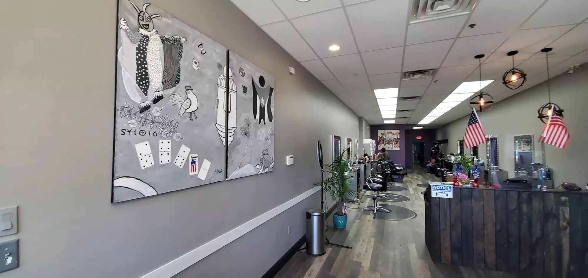 Up to 43% Off on Salon - Hair Color / Highlights at Studio 787 - Primary Image