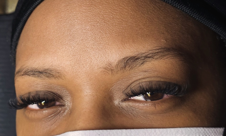 Image 10: Unlock Your Glam Game: Stunning Eyelash Extensions Await