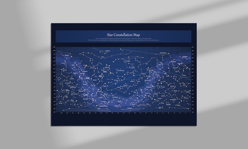 Image 5: Name a Star Personalised Gift Package at Naming a Star