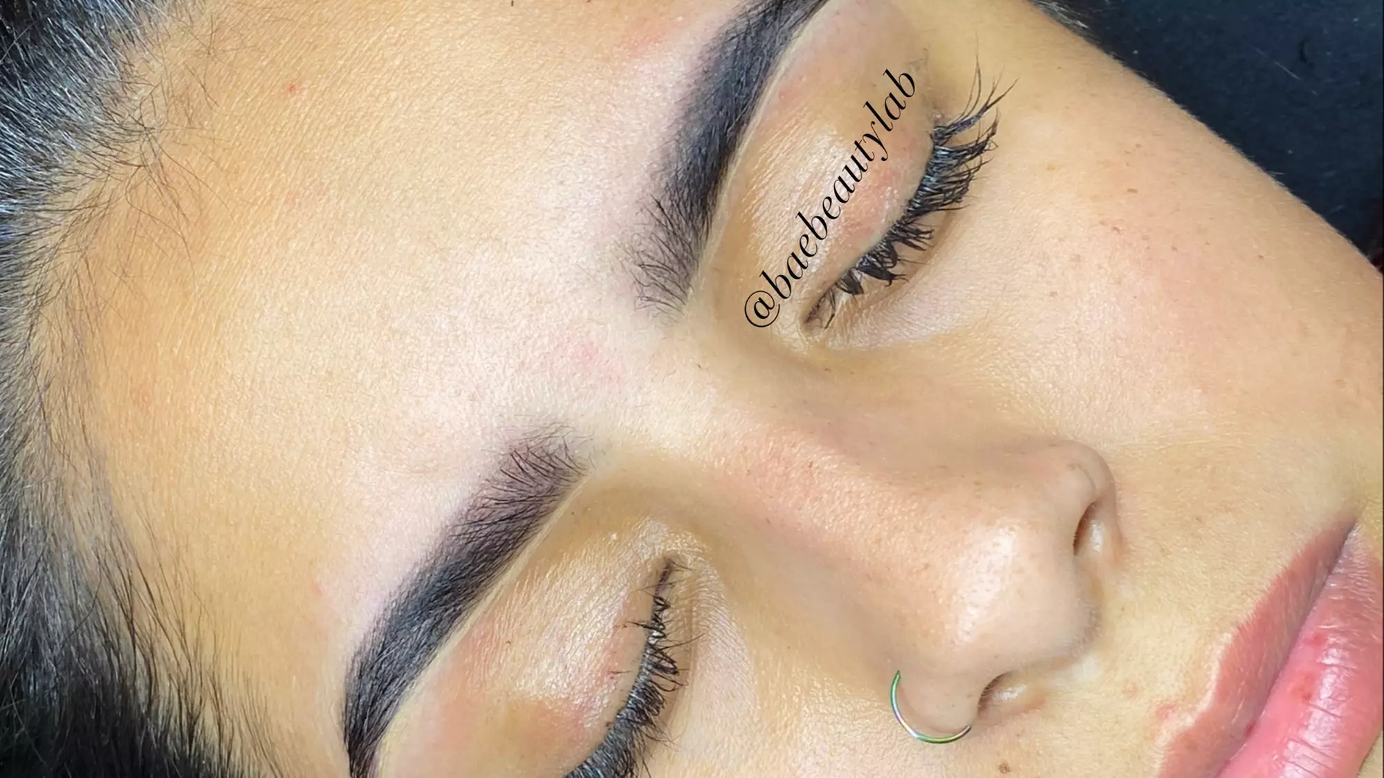 Up to 40% Off on Eyebrow - Waxing - Tinting at Bae Beauty Lab - Second Medium