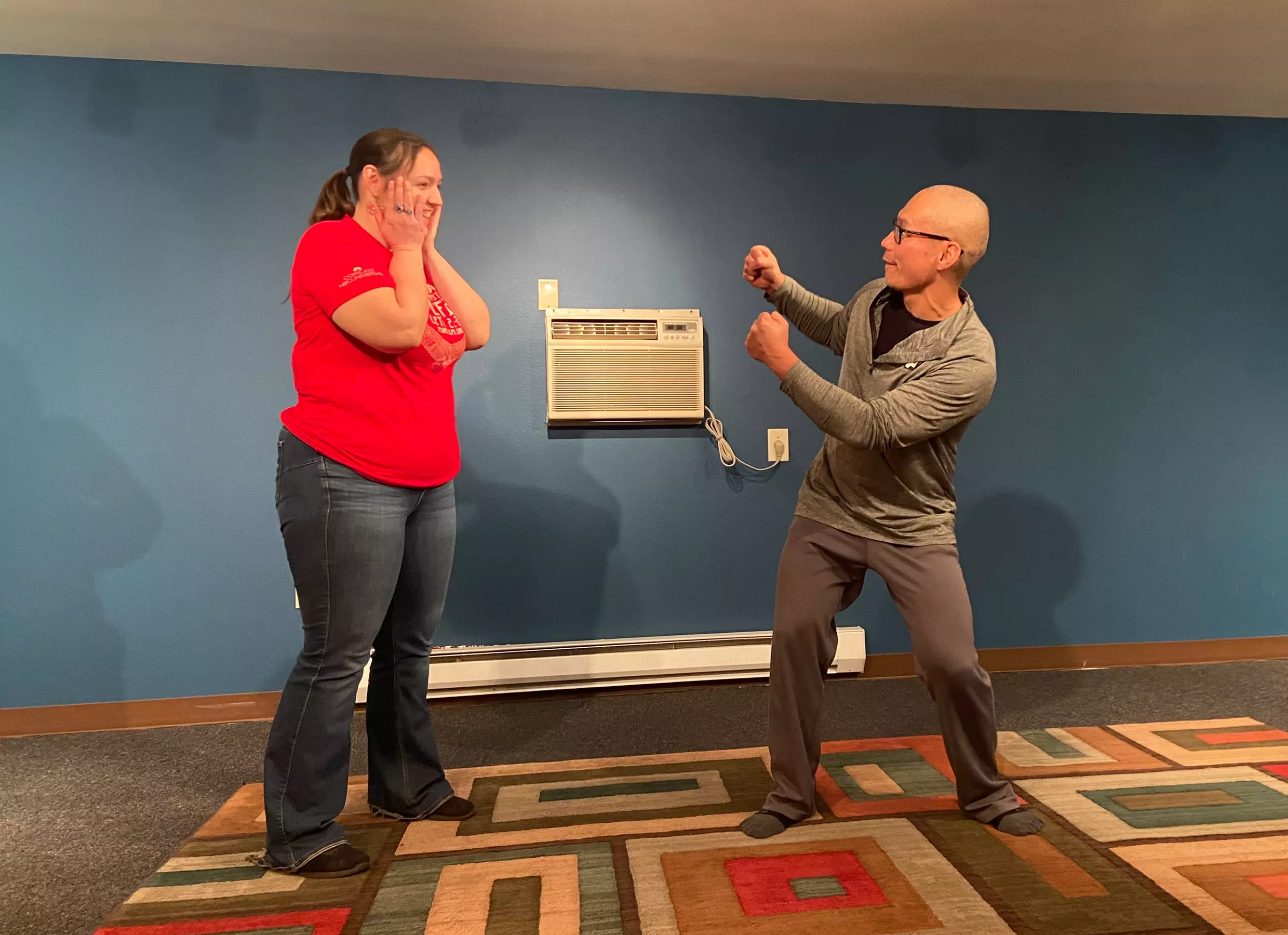 Up to 50% Off on Business Training Course at Change Through Play Improv & Acting Studio - Primary Image
