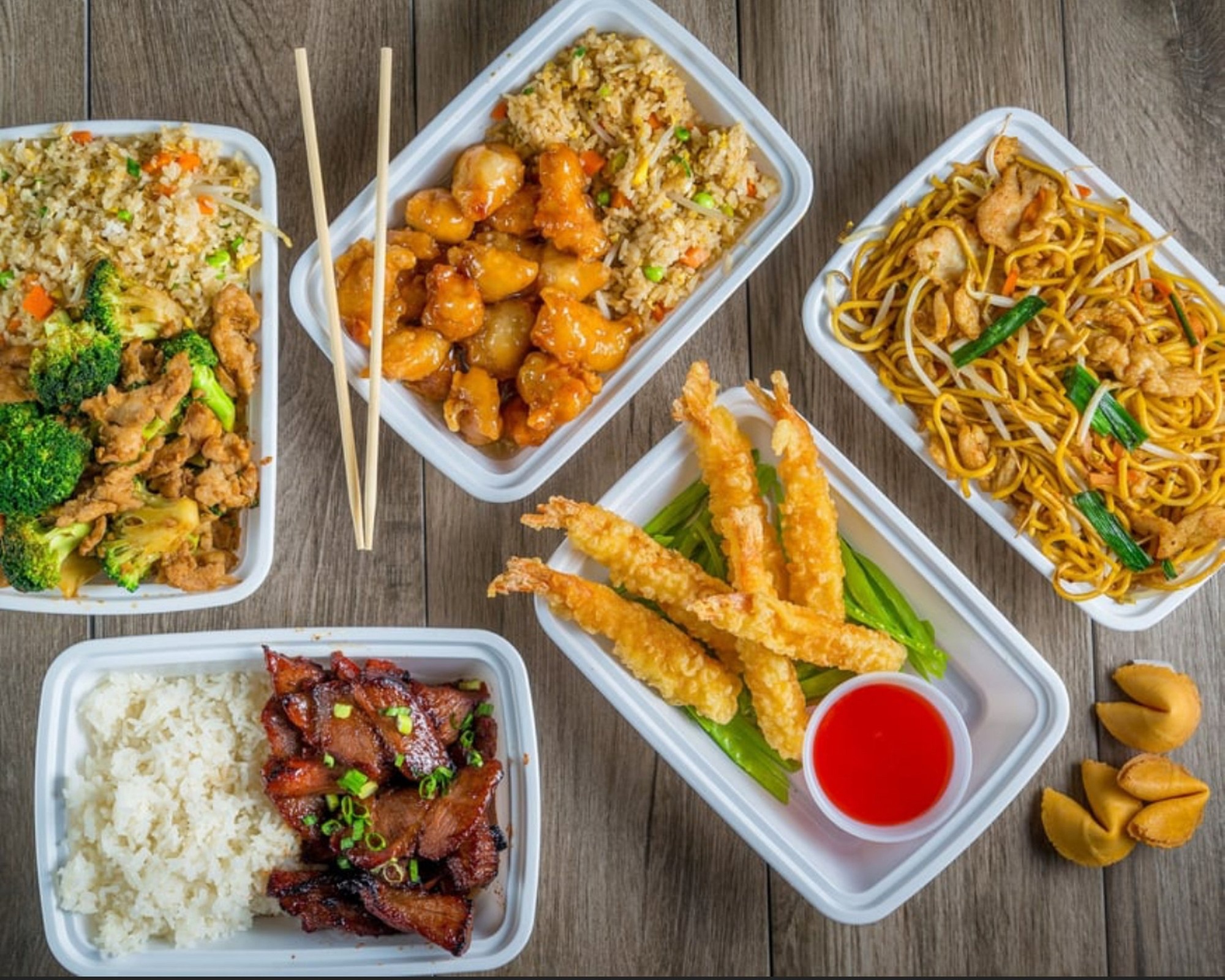 Up to 42% Off on Chinese Cuisine at Drunken Wok