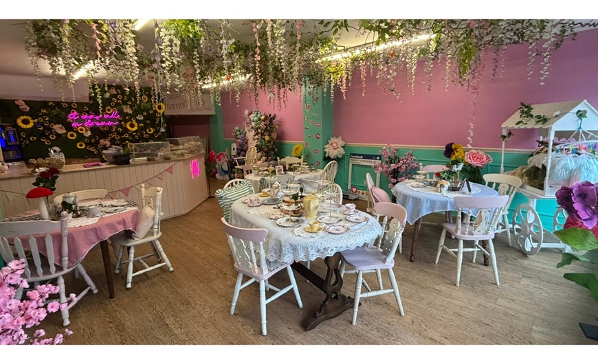 Image 2: Up to 28% Off on Afternoon Tea at Perfect Cupcakes