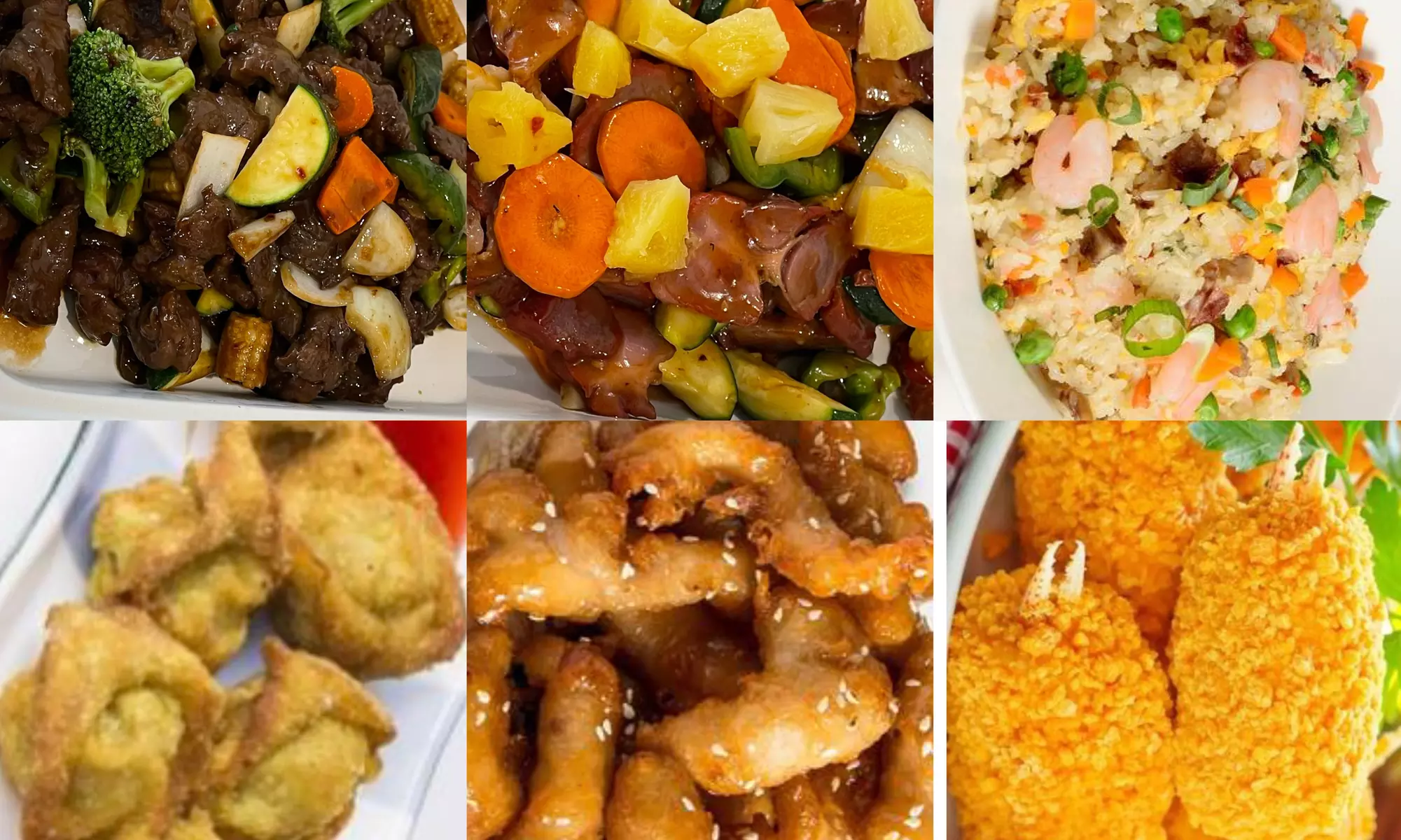 Up to 20% Off on Asian Fusion Cuisine at Tiantian Kitchen