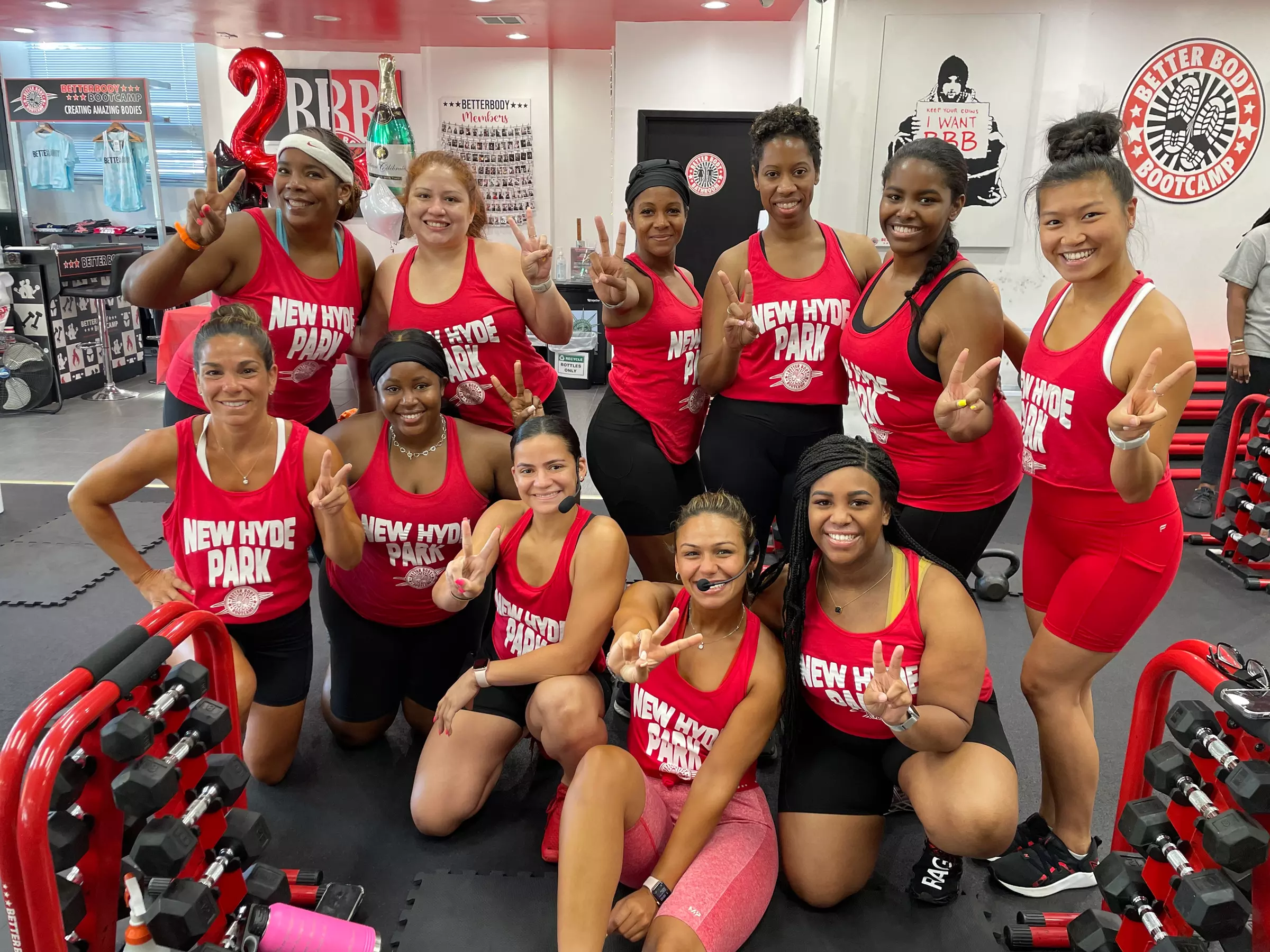 Up to 61% Off on Gym Membership at Better Body Bootcamp - New Hyde Park - Second Medium