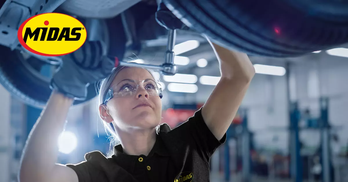 Upgrade your ride with Full Synthetic Oil Change with Tire Rotation