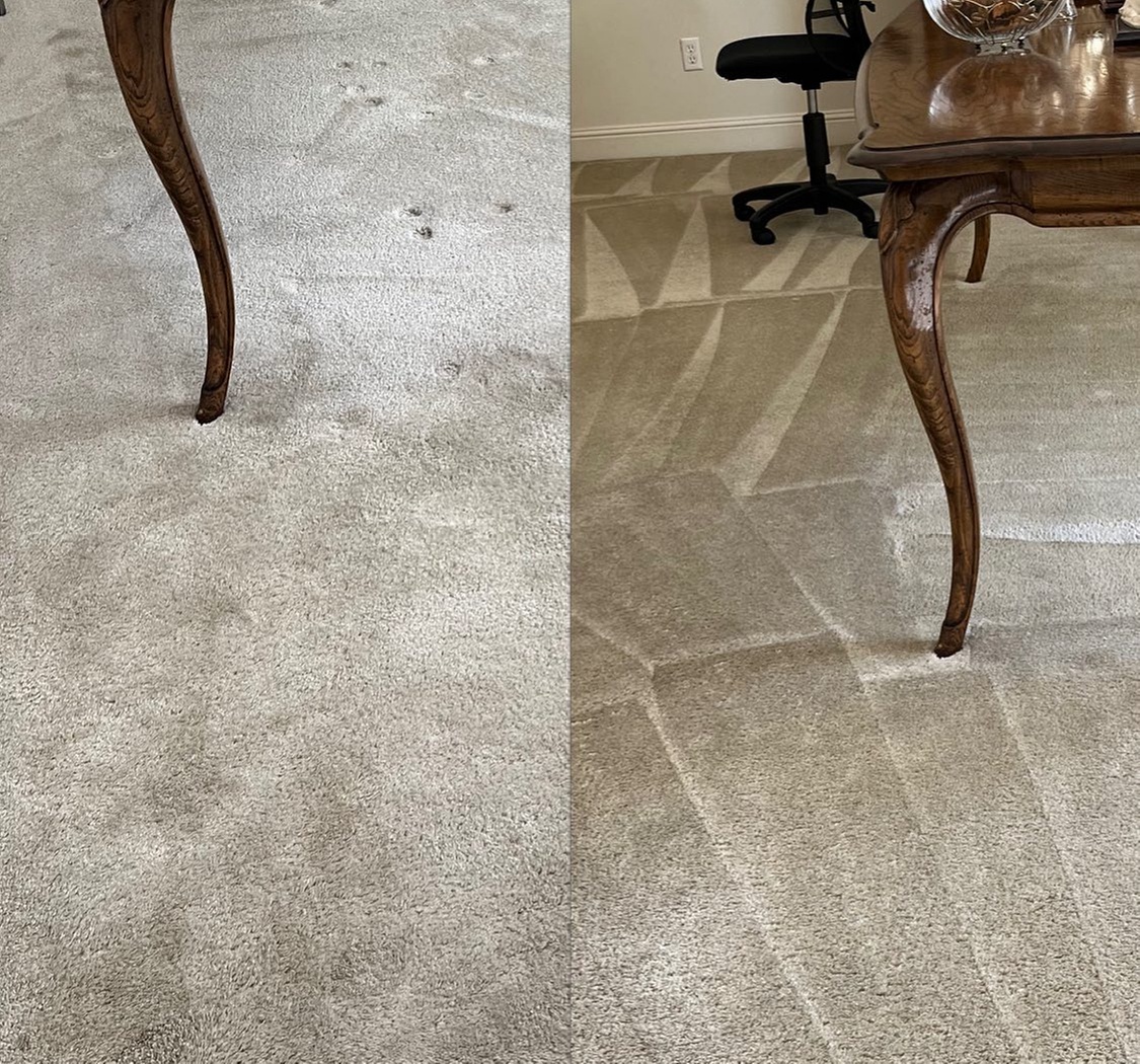 Carpet Cleaning for 3 to 6 Areas with Expert Technicians