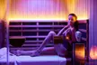 Experience Rejuvenation with One or Two 30-Minute Infrared Sauna Sessions at Alpha Cryo (Up To 30% Off) - Second Medium