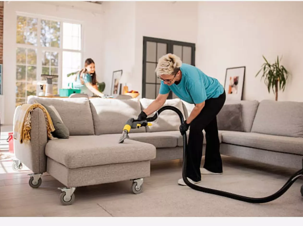 Upholstery Cleaning for a Sofa and Five Love Seat or for Two Seat Sofa