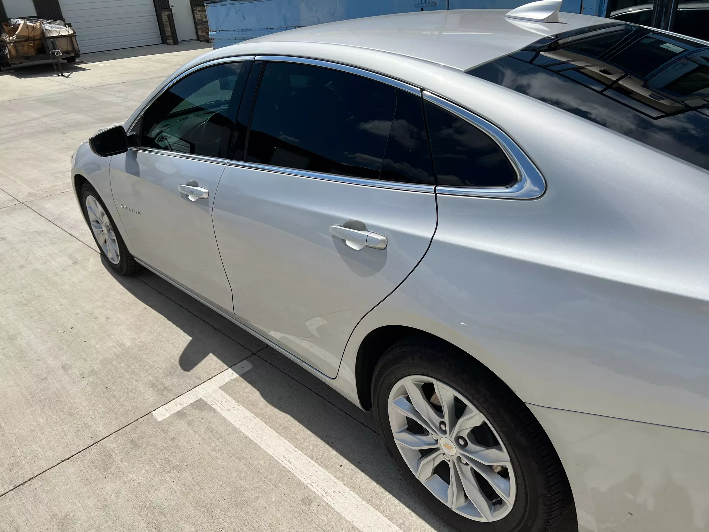 Up to 50% Off on Automotive Window Tinting at Luxe Tint And Graphics - Primary Image