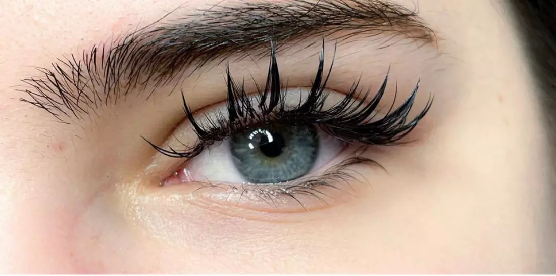 Up to 43% Off on Eyelash Extensions at Lashes and Brows by Ruby - Primary Image