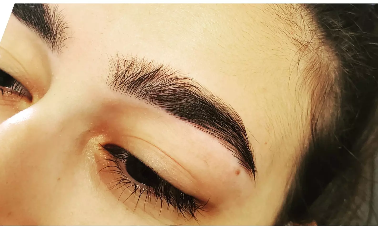 Up to 10% Off on Eyebrow Shaping at Nosheen's Eyebrow Threading Henna Tattoos Micrbleeding - Primary Image