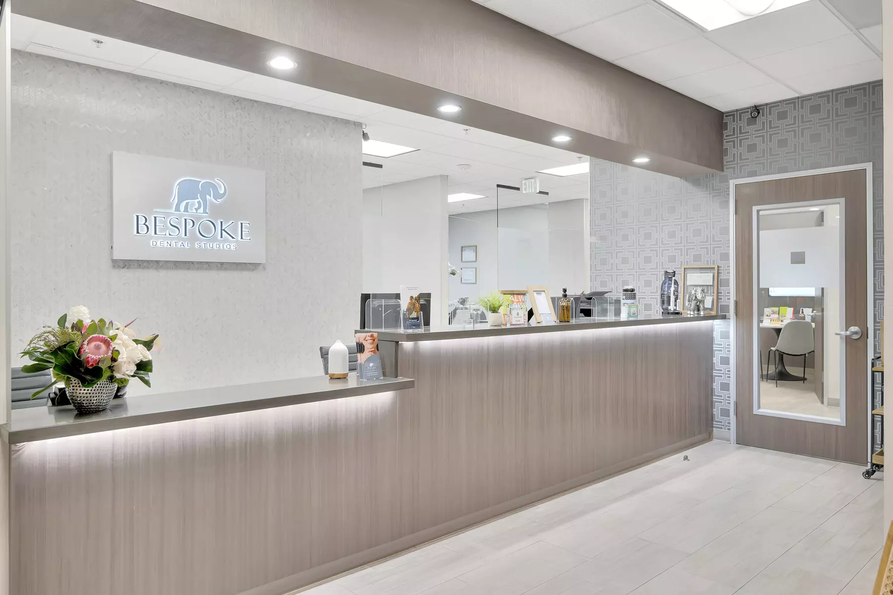 Up to 81% Off on Teeth Whitening - In-Office - Branded (Zoom, Brite Smile) at Bespoke Dental Studios