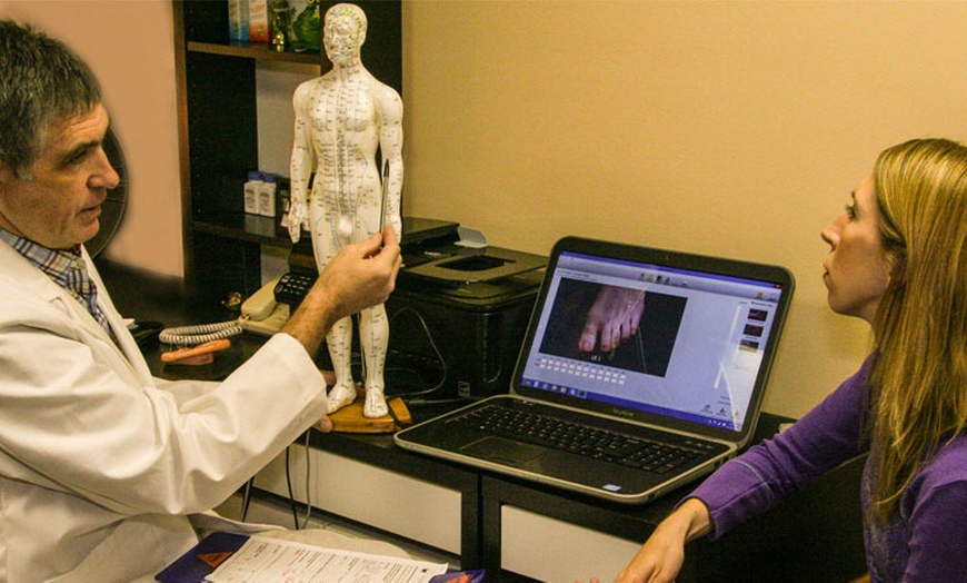 Image 2: Relax w/ an Initial 80-Minute or 70 Minute Follow Up Acupuncture Visit