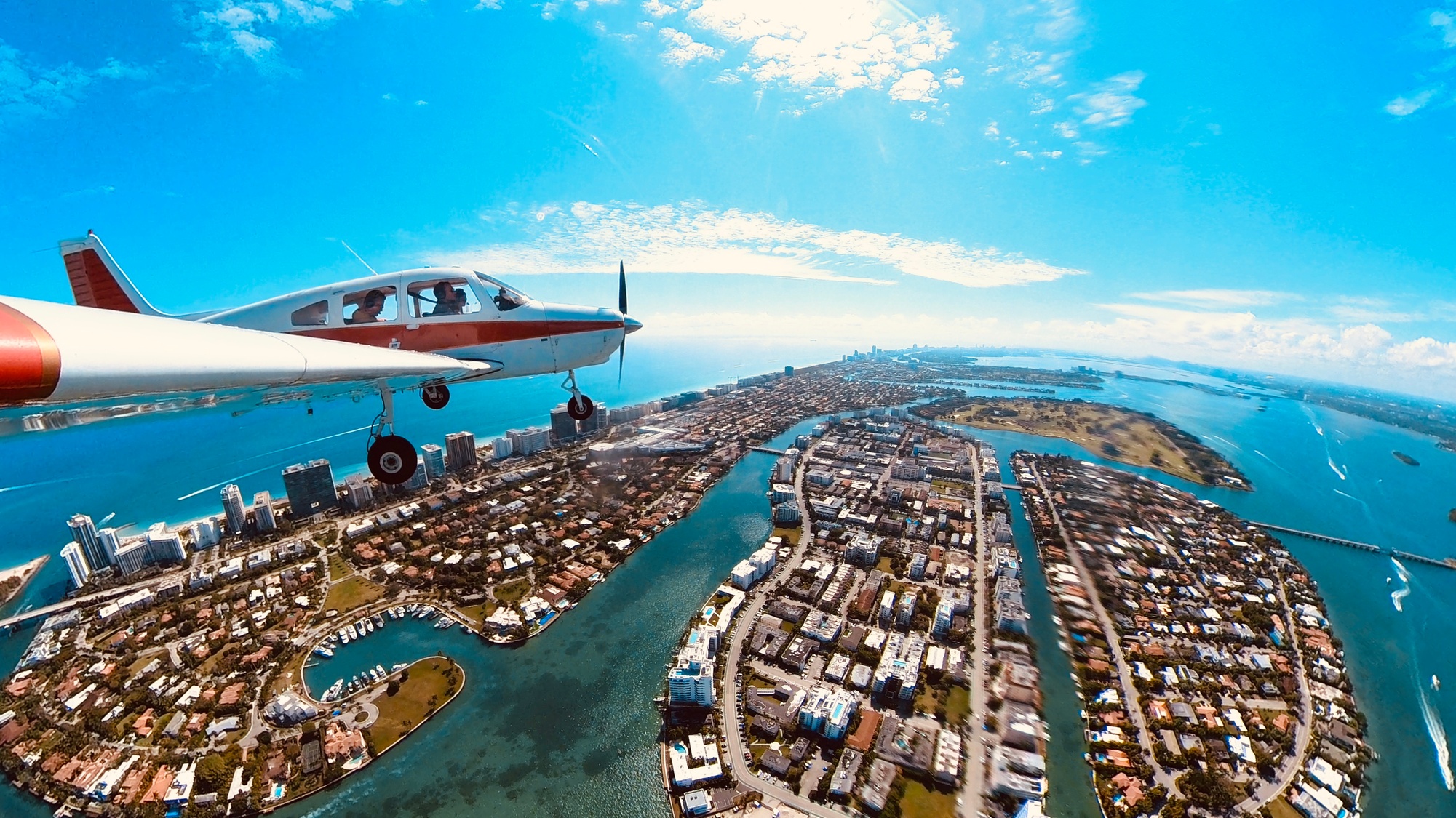 Up to 20% Off on Airplane Experience at Olie Aviation