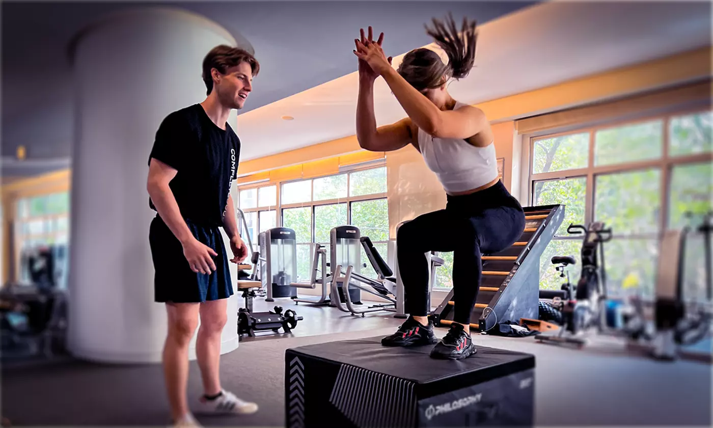 Up to 48% Off on Personal Trainer at CompleteBody - Primary Image
