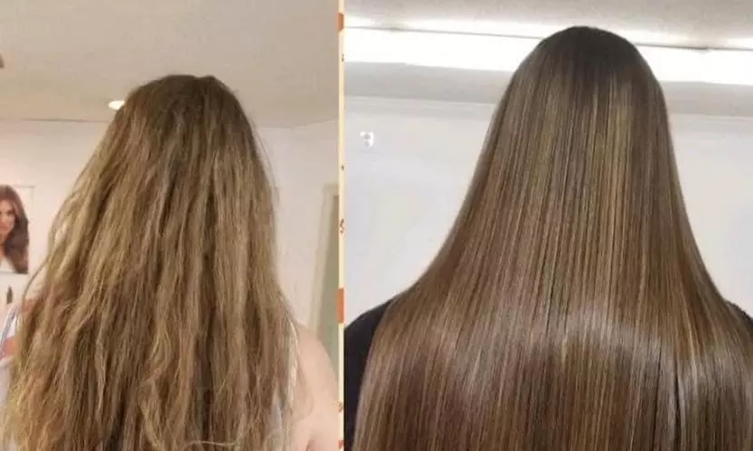 Experience Fabulous Hair by Elizabeth Zirkle's Brazilian Blowout Treatment for Sleek, Frizz-Free Hair, up to 45% Off - Primary Image