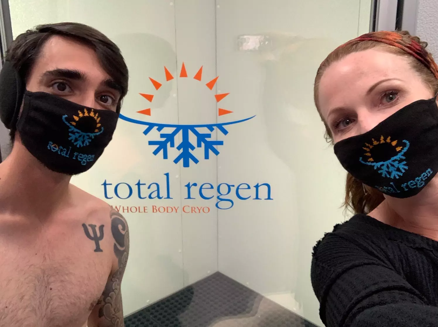 Up to 41% Off on Cryotherapy at Total Regen Whole Body Cryo - Second Medium
