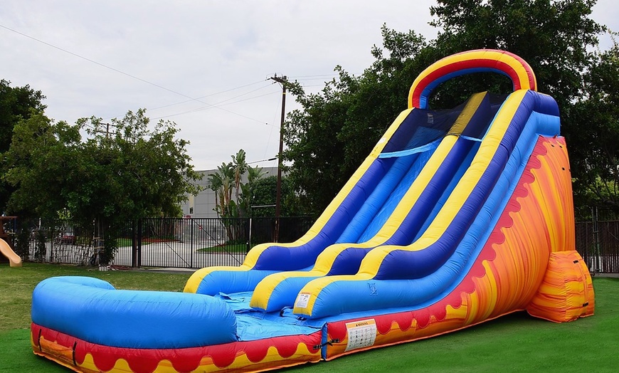 Moonwalk / Bounce House Rental - Awesome Family Entertainment & Party ...