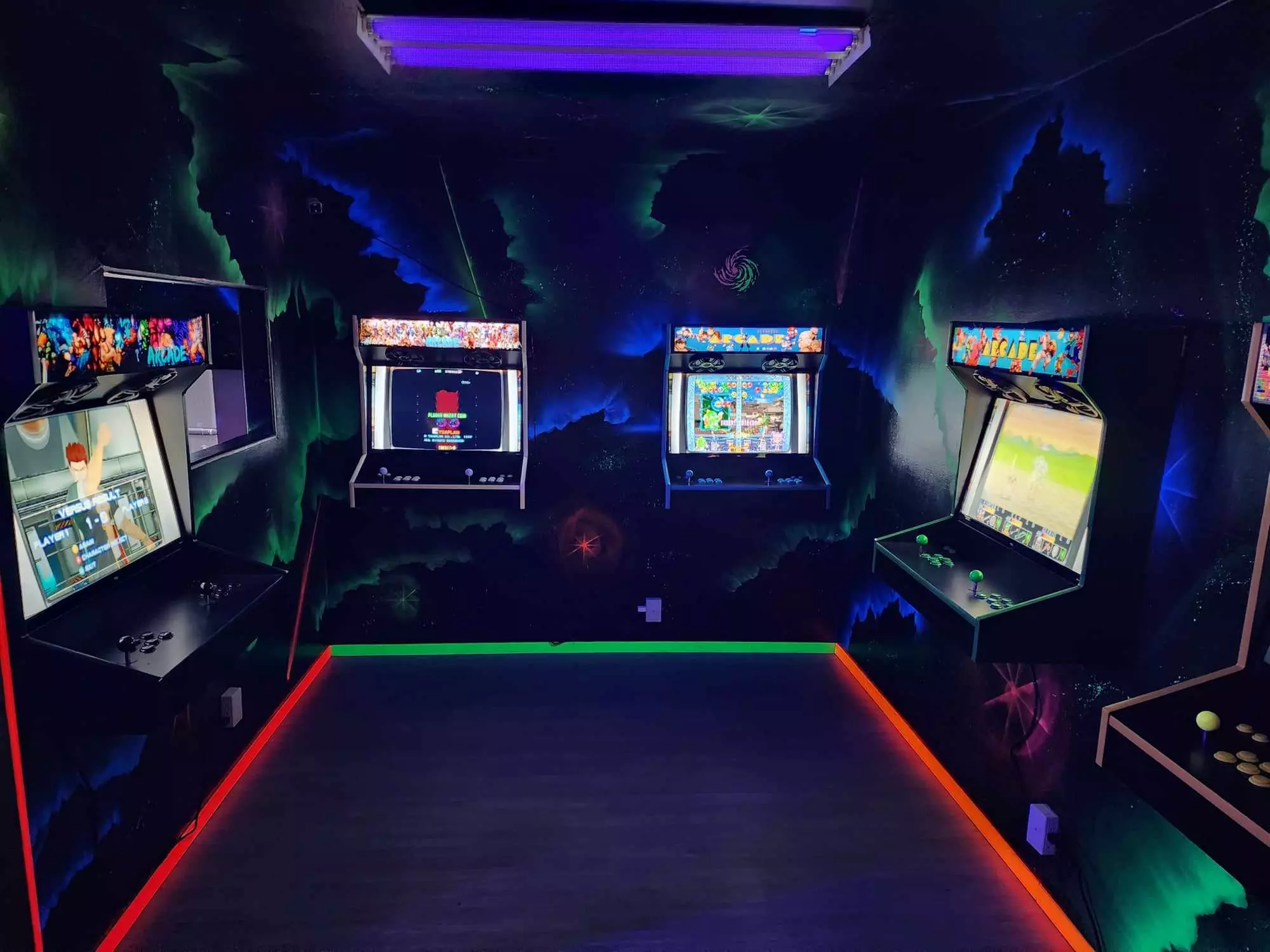 Up to 28% Off on Arcade at Common Collectibles & Gaming Lounge - Primary Image