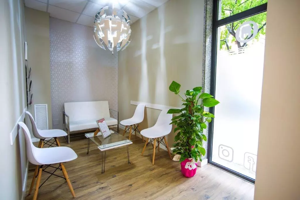 Limpieza profunda de encías