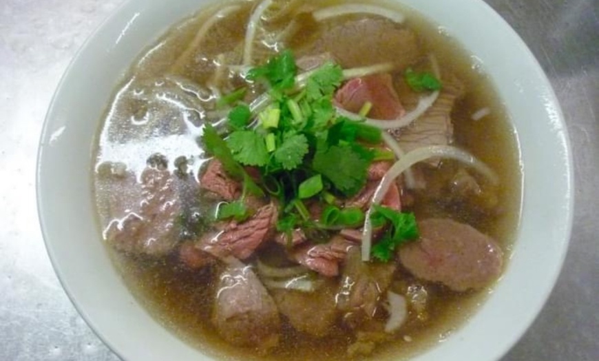 Image 1: Up to 35% Off on Vietnamese Cuisine at Hu Tieu Thanh Liem