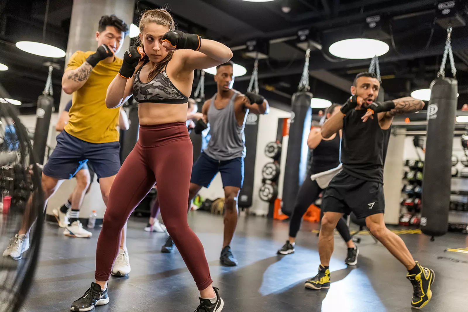 Explore Diverse Fitness Classes with 1 Week Unlimited Access