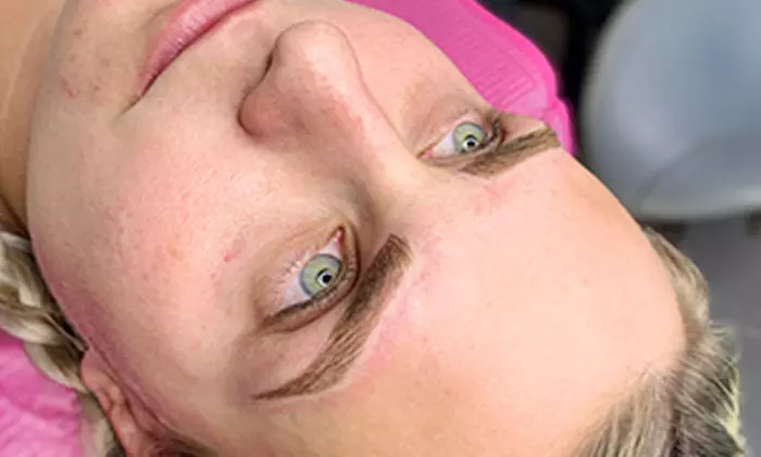 Transform your look: Microblading, Nano Brows, and more! at 11 - 11 Beauty Studio(Up to 55% Off) - Second Medium