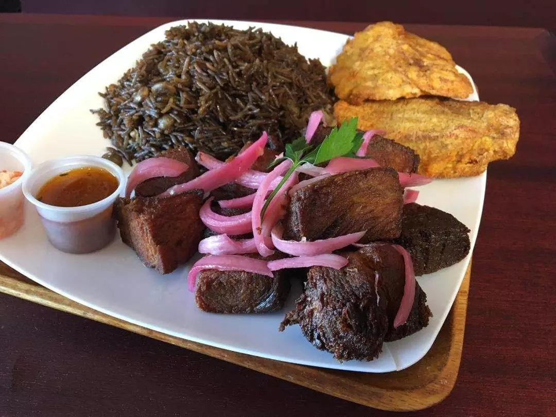 Up to 38% Off on Caribbean Cuisine at Gingerbites Haitian Caribbean Cuisine - Second Medium