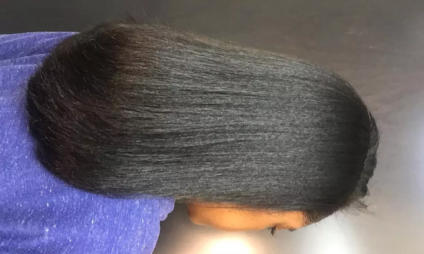 Up to 41% Off on Hair Styling at T H E  C A R T E R - Second Medium