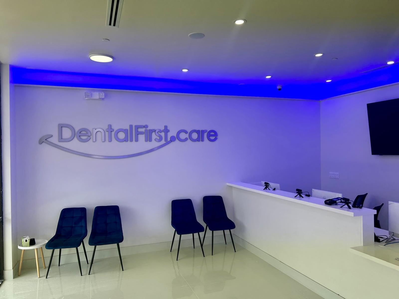 Up to 84% Off on Teeth Cleaning at Dental First Care
