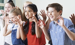 Explore Kids Online Acting Classes for Ages 6-17