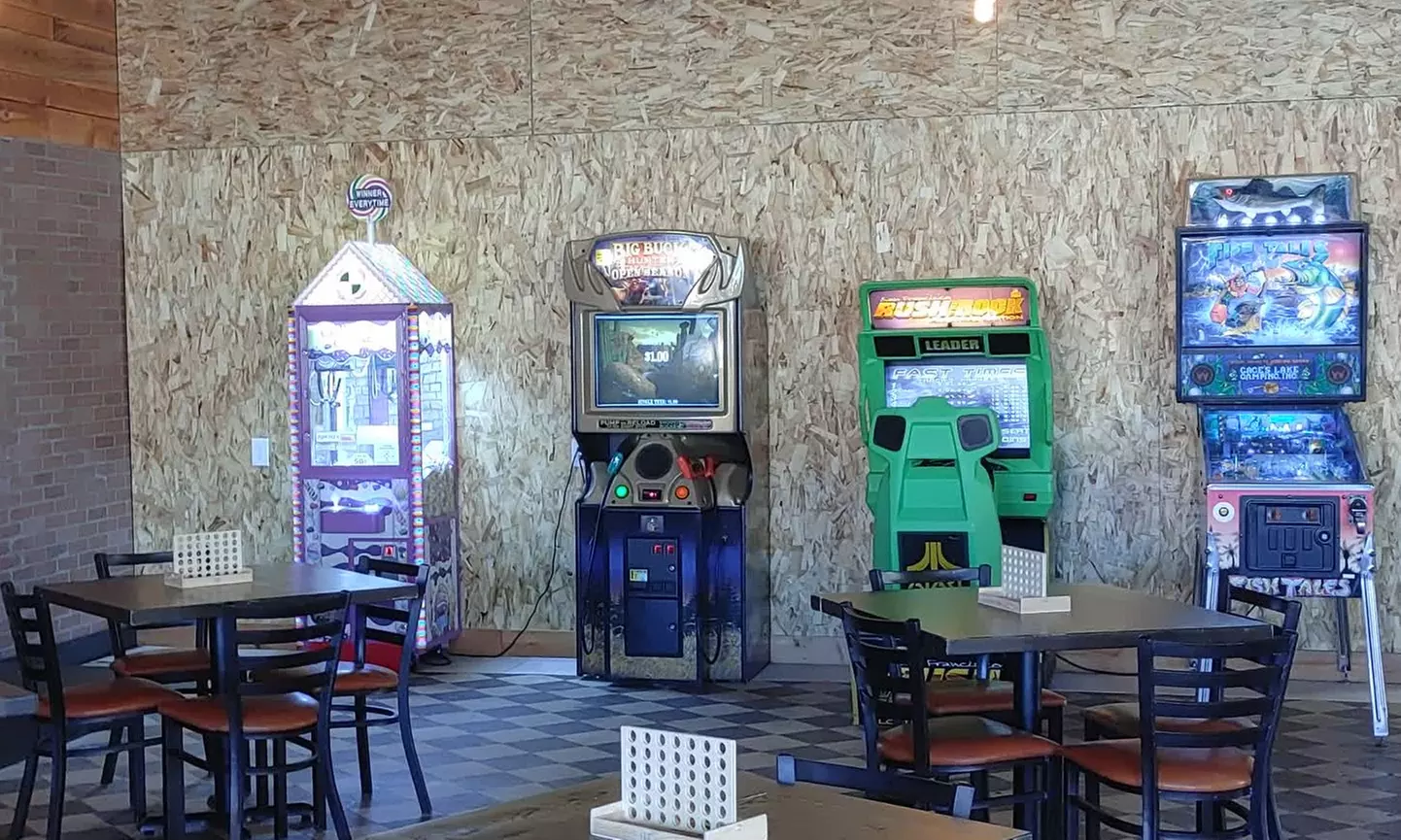 Let the Fun Begin! One or Two Hour Axe-Throwing Session for Two, Three or Four at The Bad Hatchet  - Second Medium