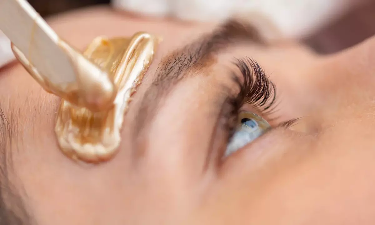 Up to 32% Off on Women's Brow or Brazilian Waxing Sessions at Simply Soothing Therapy