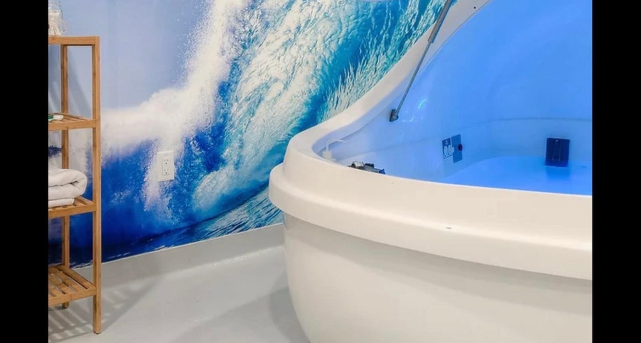 Up to 51% Off on Cryotherapy at cryofloat360