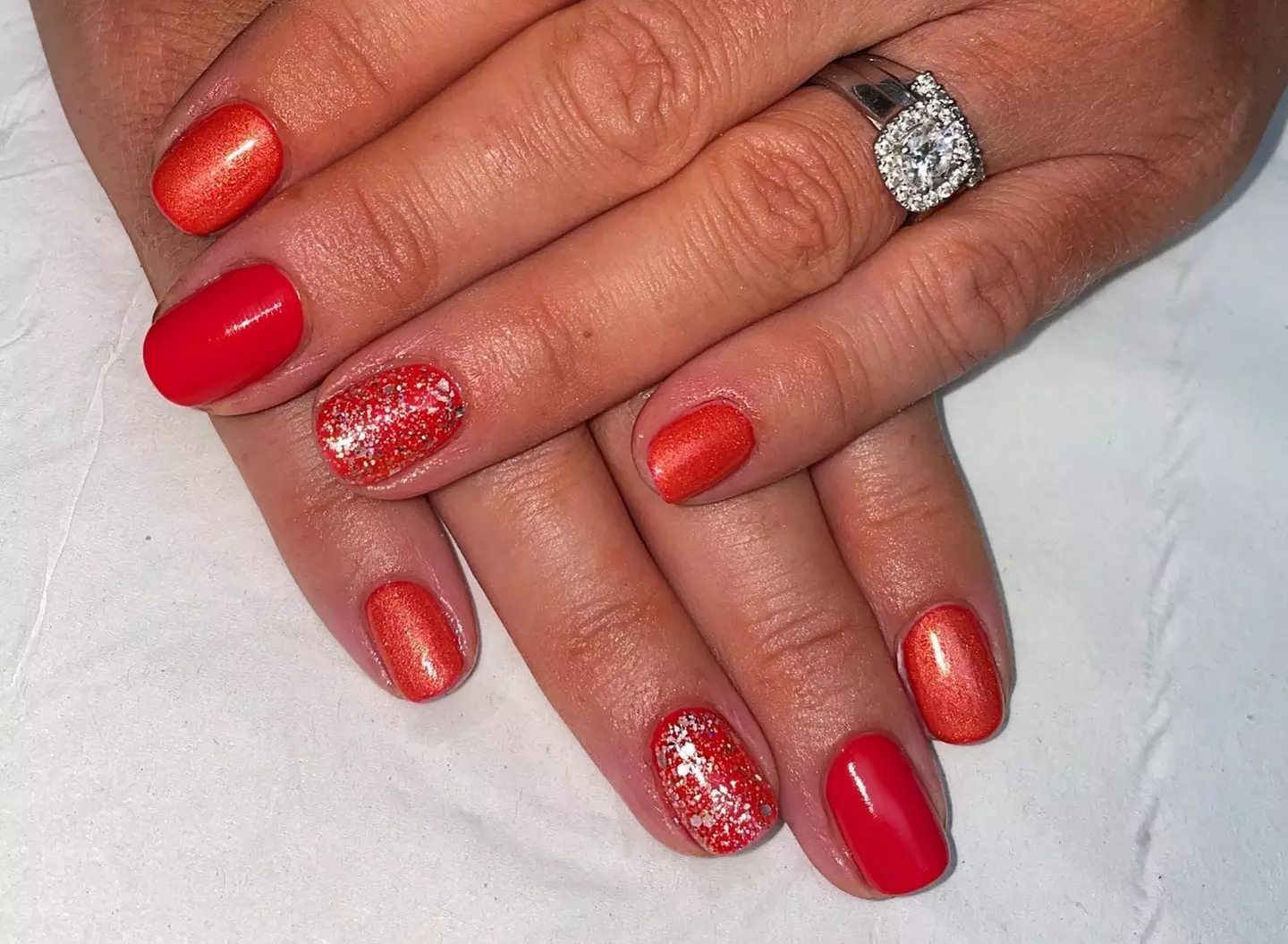 Up to 30% Off on Manicure - Shellac / No-Chip / Gel at Hairs And Graces - Primary Image