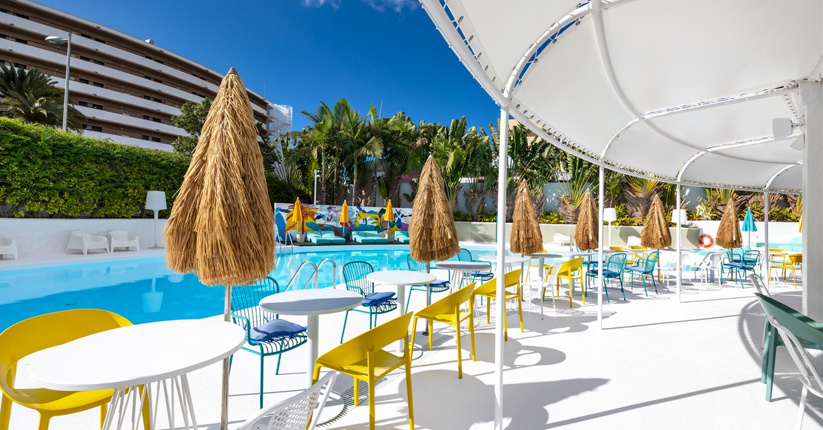 Day pass de spa con almuerzo para 1 o 2 personas en Las Palmas