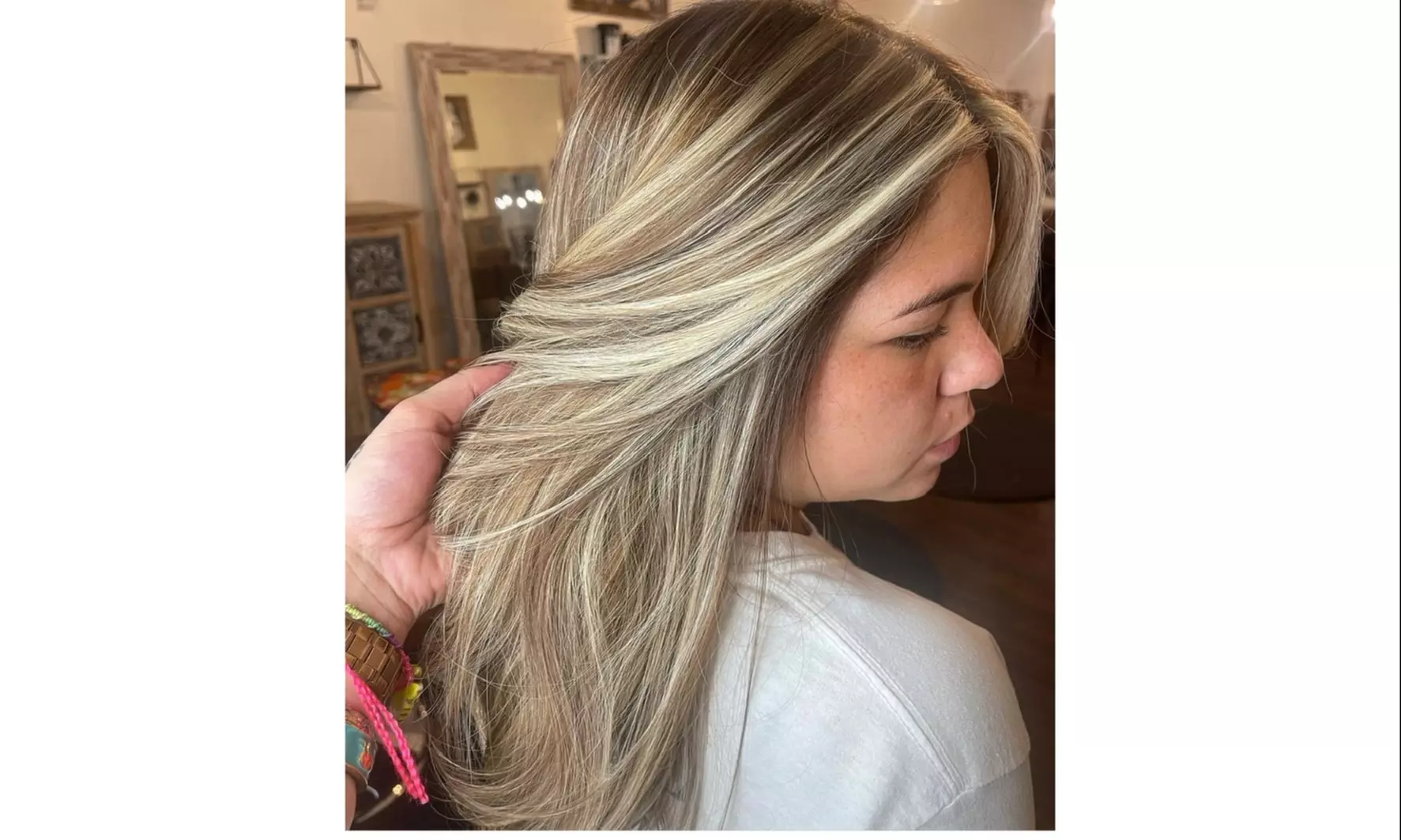 Up to 39% Off on Hair Color / Highlights - Ombre at Joy at Hair Hideaway - Primary Image